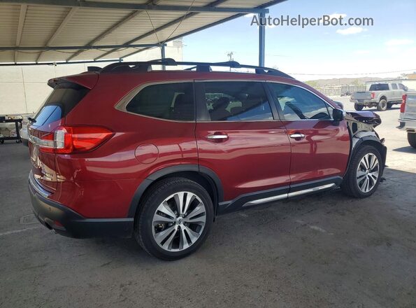 4S4WMARDXL3465376 2020 SUBARU ASCENT Maroon Հետևի աջ