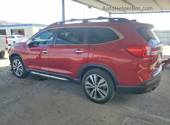 4S4WMARDXL3465376 2020 SUBARU ASCENT Maroon Հետևի ձախ