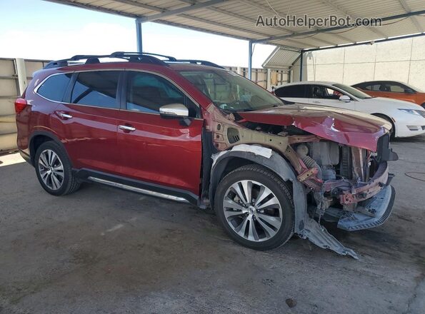 4S4WMARDXL3465376 2020 SUBARU ASCENT Maroon Առջևի աջ