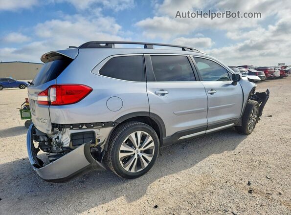 4S4WMARDXM3422125 2021 SUBARU ASCENT Серебряный Задняя правая четверть