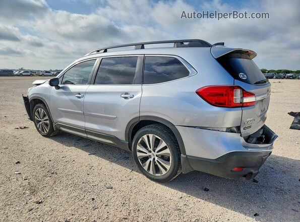 4S4WMARDXM3422125 2021 SUBARU ASCENT Серебряный Задняя левая четверть