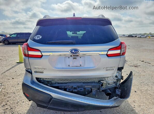 4S4WMARDXM3422125 2021 SUBARU ASCENT Серебряный Вид сзади