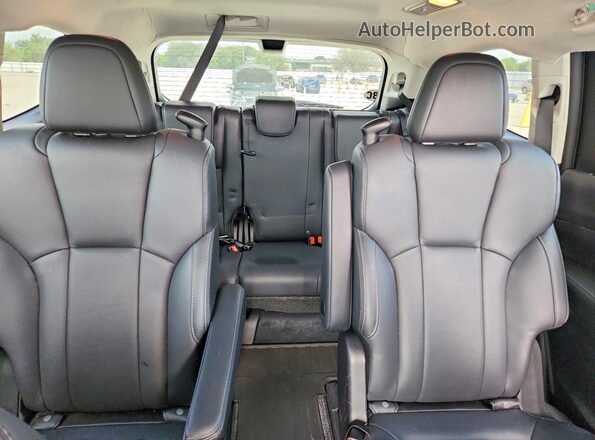 4S4WMARDXM3422125 2021 SUBARU ASCENT Серебряный Вид задних сидений