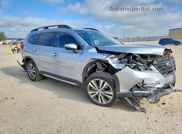 4S4WMARDXM3422125 2021 SUBARU ASCENT Серебряный Передняя правая четверть