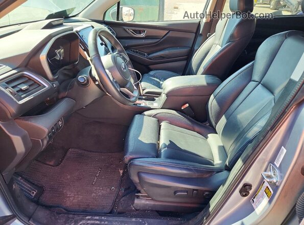 4S4WMASD3R3418161 2024 SUBARU ASCENT Silver წინა სალონის ხედი