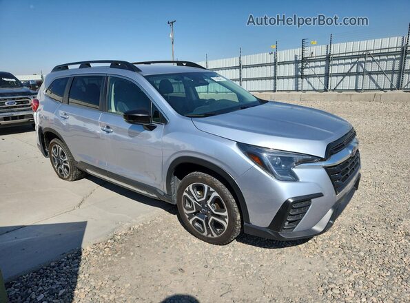 4S4WMASD3R3418161 2024 SUBARU ASCENT Silver წინა მარჯვენა