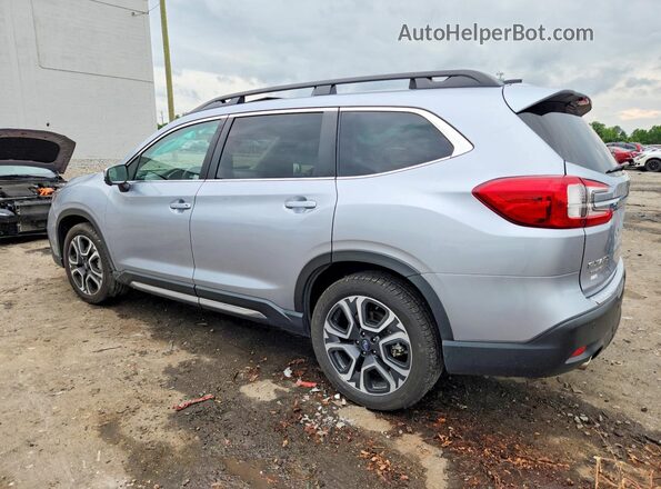 4S4WMAUD3P3444852 2023 SUBARU ASCENT Silver Հետևի ձախ