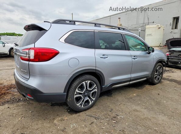 4S4WMAUD3P3444852 2023 SUBARU ASCENT Silver Հետևի աջ