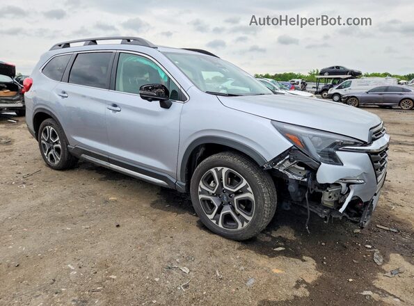 4S4WMAUD3P3444852 2023 SUBARU ASCENT Silver Առջևի աջ