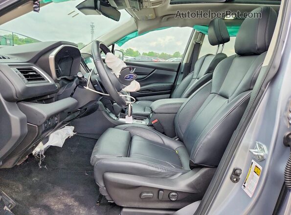 4S4WMAUD3P3444852 2023 SUBARU ASCENT Silver Սալոնի դիմացի տեսք