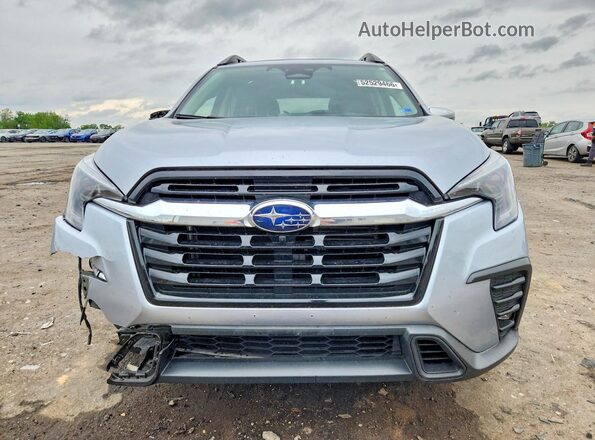 4S4WMAUD3P3444852 2023 SUBARU ASCENT Silver Դիմացի տեսք