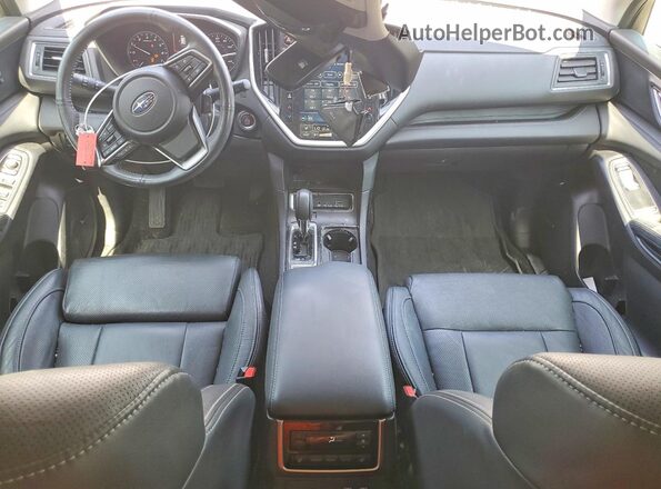 4S4WMAUD4P3419328 2023 SUBARU ASCENT White წინა პანელის ხედი