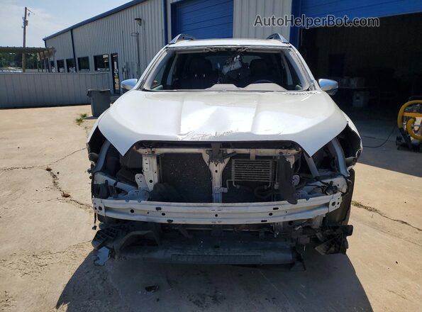 4S4WMAUD4P3419328 2023 SUBARU ASCENT White წინა ხედი