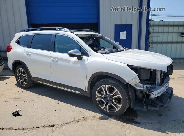 4S4WMAUD4P3419328 2023 SUBARU ASCENT White წინა მარჯვენა