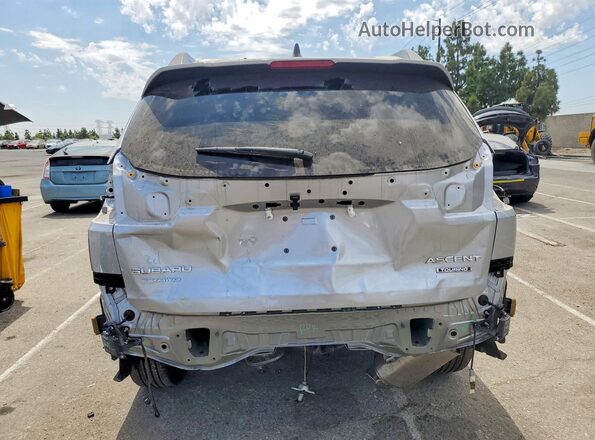 4S4WMAUD5S3434686 2025 SUBARU ASCENT Silver Rear view
