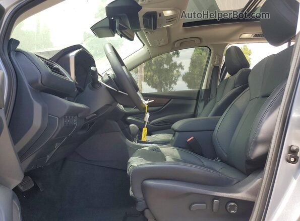 4S4WMAUD5S3434686 2025 SUBARU ASCENT Silver Front interior view