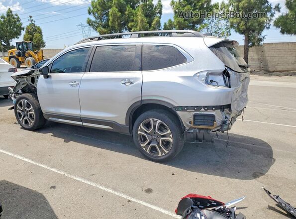 4S4WMAUD5S3434686 2025 SUBARU ASCENT Silver Rear left