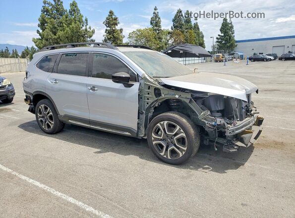 4S4WMAUD5S3434686 2025 SUBARU ASCENT Silver Front right