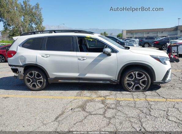 4S4WMAUD6P3448748 2023 SUBARU ASCENT White სალონის 360-გრადუსიანი ხედი