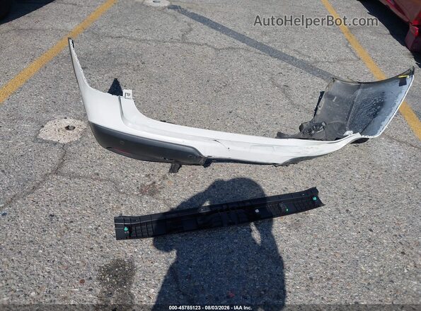 4S4WMAUD6P3448748 2023 SUBARU ASCENT White ხელსაწყოთა პანელის ხედი