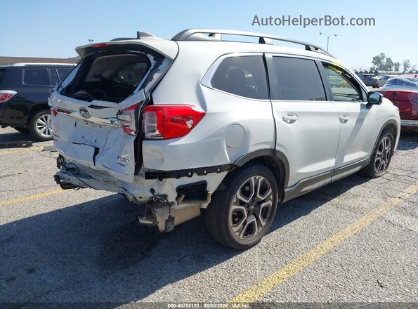 4S4WMAUD6P3448748 2023 SUBARU ASCENT White უკანა მარჯვენა