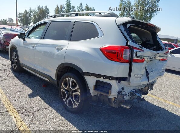 4S4WMAUD6P3448748 2023 SUBARU ASCENT White უკანა მარცხენა