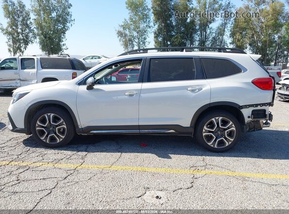 4S4WMAUD6P3448748 2023 SUBARU ASCENT White 