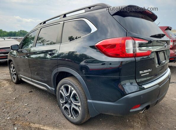 4S4WMAUD9P3447299 2023 SUBARU ASCENT Black Задня ліва чверть