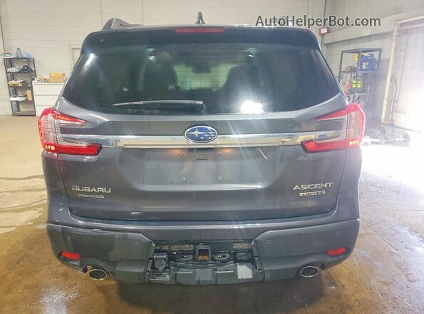 4S4WMAUDXR3413651 2024 SUBARU ASCENT Gray Հետևի տեսք