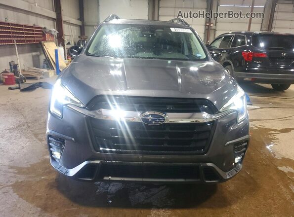 4S4WMAUDXR3413651 2024 SUBARU ASCENT Gray Դիմացի տեսք