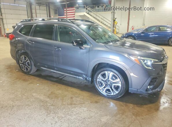 4S4WMAUDXR3413651 2024 SUBARU ASCENT Gray Առջևի աջ