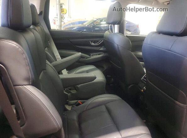 4S4WMAUDXR3413651 2024 SUBARU ASCENT Gray Հետևի նստատեղերի տեսք