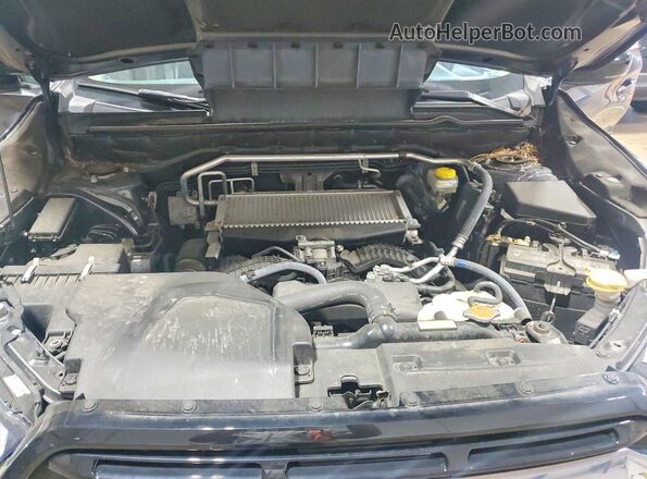 4S4WMAUDXR3413651 2024 SUBARU ASCENT Gray Սալոնի հետևի տեսք