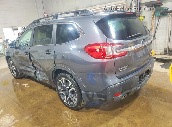 4S4WMAUDXR3413651 2024 SUBARU ASCENT Gray Հետևի ձախ