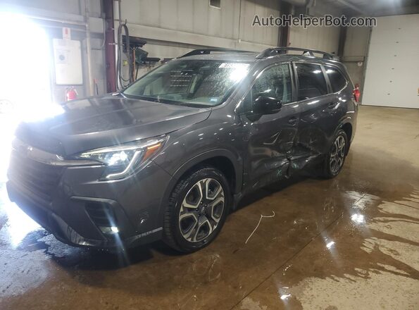 4S4WMAUDXR3413651 2024 SUBARU ASCENT Gray VIN կոդի պիտակի տեսք
