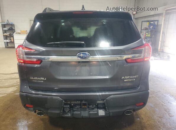 4S4WMAUDXR3413651 2024 SUBARU ASCENT Gray 
