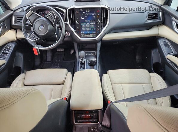 4S4WMAUDXR3431633 2024 SUBARU ASCENT White Vista del salpicadero