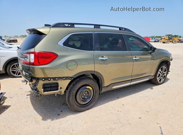 4S4WMAUDXS3442802 2025 SUBARU ASCENT Green Tył prawy