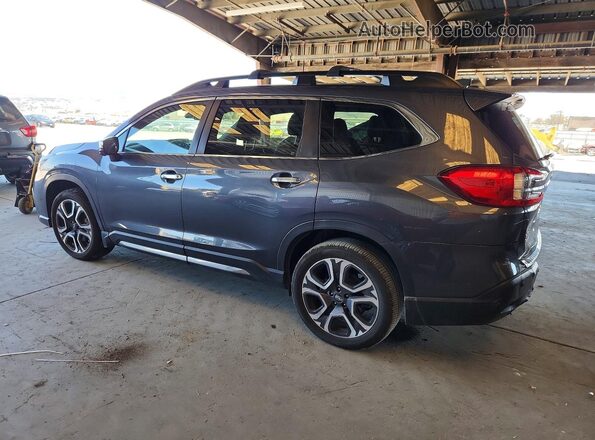 4S4WMAWD0P3420781 2023 SUBARU ASCENT Gray Задня ліва чверть