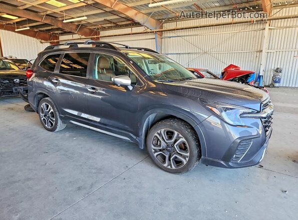 4S4WMAWD0P3420781 2023 SUBARU ASCENT Gray Передня права чверть