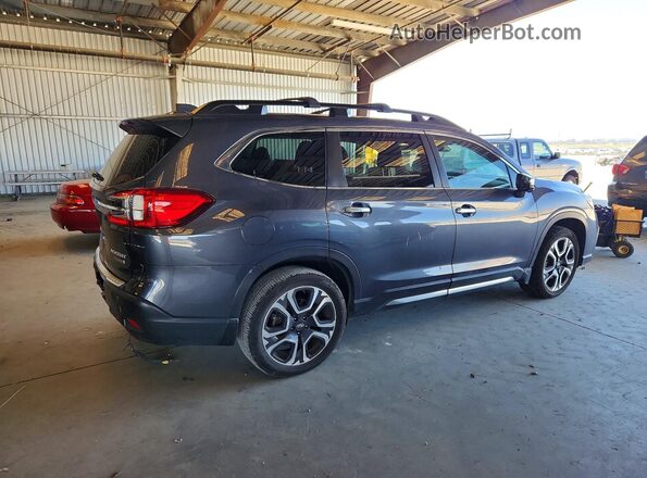 4S4WMAWD0P3420781 2023 SUBARU ASCENT Gray Задня права чверть