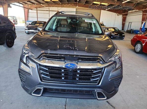4S4WMAWD0P3420781 2023 SUBARU ASCENT Gray Вид спереду