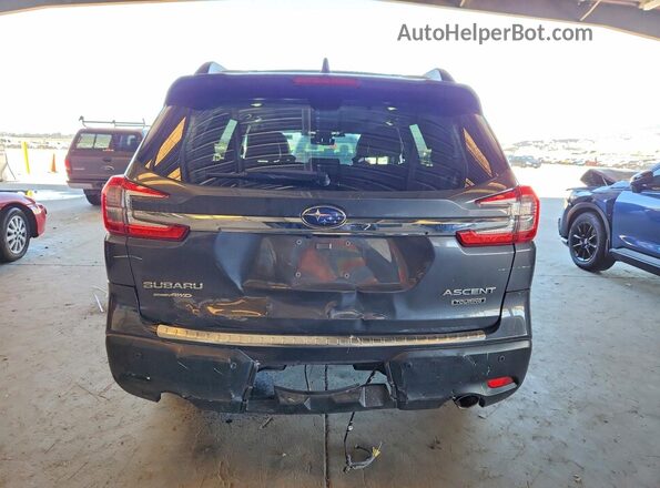 4S4WMAWD0P3420781 2023 SUBARU ASCENT Gray Вид ззаду
