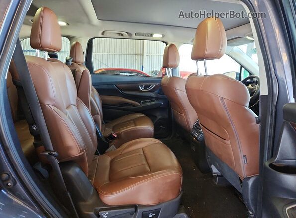 4S4WMAWD0P3420781 2023 SUBARU ASCENT Gray Вид задньої частини салону