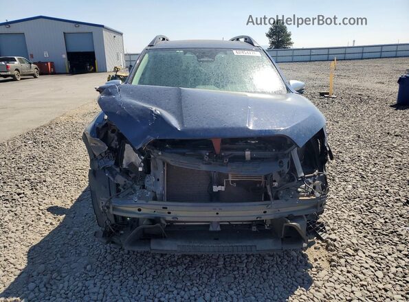 4S4WMAWD2P3447402 2023 SUBARU ASCENT Blue Vista frontal
