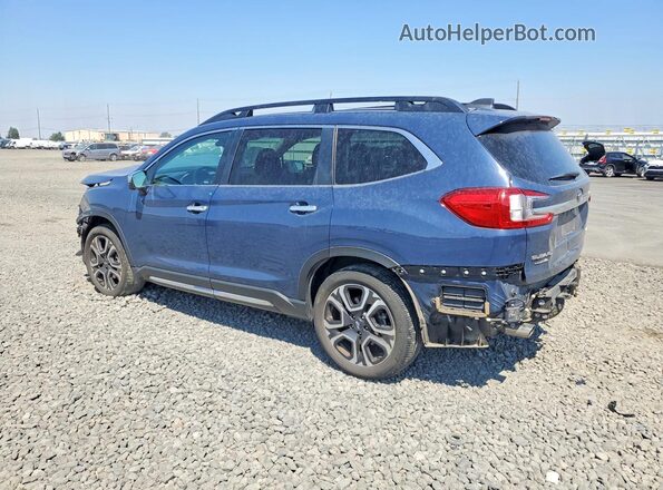 4S4WMAWD2P3447402 2023 SUBARU ASCENT Blue Trasero izquierdo