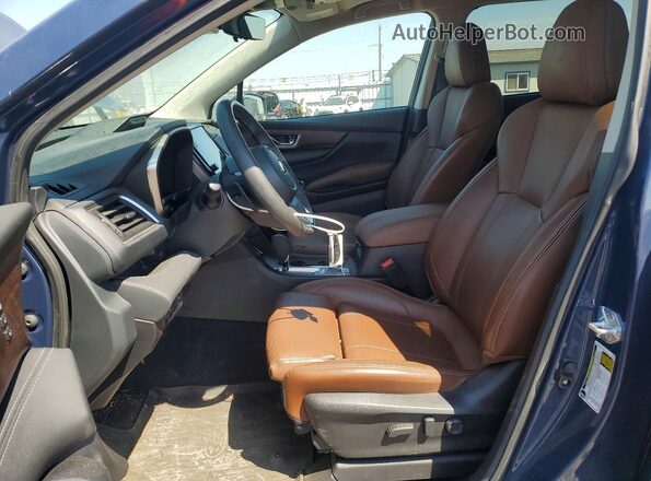 4S4WMAWD2P3447402 2023 SUBARU ASCENT Blue Vista interior delantera