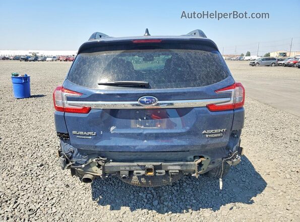 4S4WMAWD2P3447402 2023 SUBARU ASCENT Blue Vista trasera