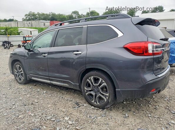 4S4WMAWD2R3456488 2024 SUBARU ASCENT Gray Задня ліва чверть