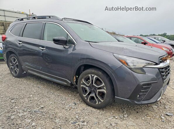 4S4WMAWD2R3456488 2024 SUBARU ASCENT Gray Передня права чверть